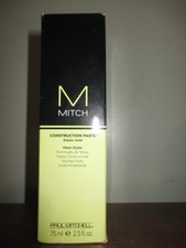 Paul Mitchell Mitch Construction Paste Elastic Hold Mesh Styler-2.5 oz