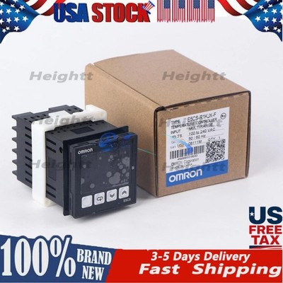 New In Box OMRON E5CS-R1KJX-F Temperature Controller