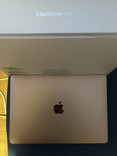 Apple MacBook Air 13” 2020 M1 8GB - Pink