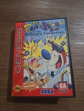 Ren & Stimpy Show Presents: Stimpy's Invention (Sega Genesis, 1993)