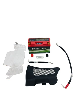 Batterie Lithium Ducati HJT7B-FPZ 12V 48WH Panigale 1299 S Abs Cd 96580071A Va - Photo 1/4