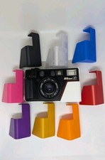 NIKON L35AF AD BATTERY DOOR SUPPORT: AVAILABLE IN 10 COLORS