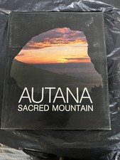 AUTANA Sacred Mountain by Frank Muhly Jr. - Gerry Well - Does not includes CD