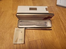 Cross Century Classic Ballpoint Pen 14K Gold New In Box 1502 Made In Usa