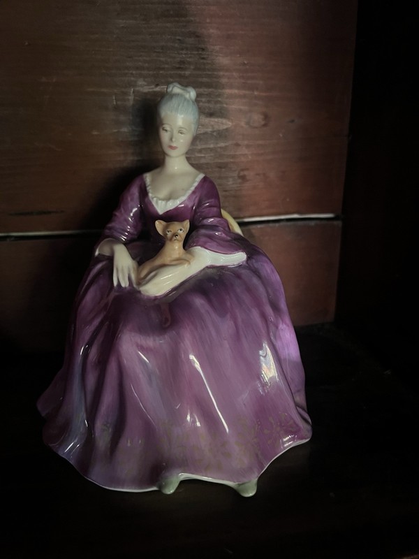 Royal Doulton “Charlotte”