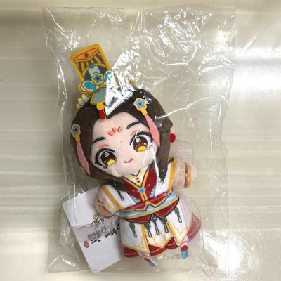 Heaven Official's Blessing Xie Lian Taizi Yue Shen Plüschtier Tian Di Liu Guang