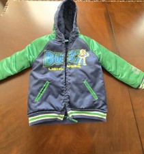 Pre-loved Boys Buzz Lightyear Coat