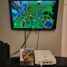 Centipede - Sega Dreamcast - Complete, Tested, Working, Authentic 