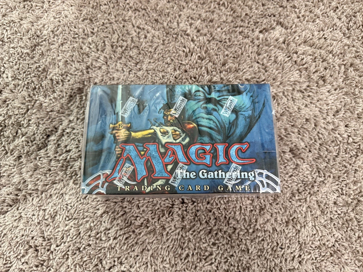 Magic: The Gathering Stronghold Sealed Collectible Card Game Packs