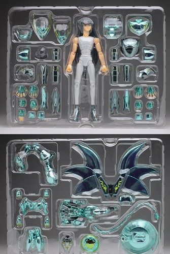 Shaka de la Vierge Appendix - Saint Seiya - Myth Cloth Appendix action