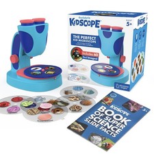Educational Insights GeoSafari Jr. Kidscope, Kids Microscope, STEM Toy, Easte...