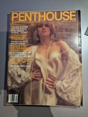 US Penthouse 02February(Februar)/1982