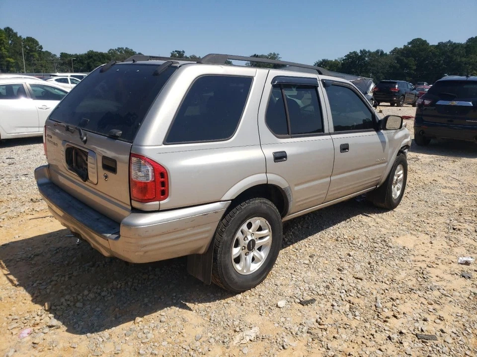 Engine 4 Door 3.2L VIN W 8th Digit 6 Cylinder Fits 01-04 ISUZU RODEO 1801276 - Image 3 of 4