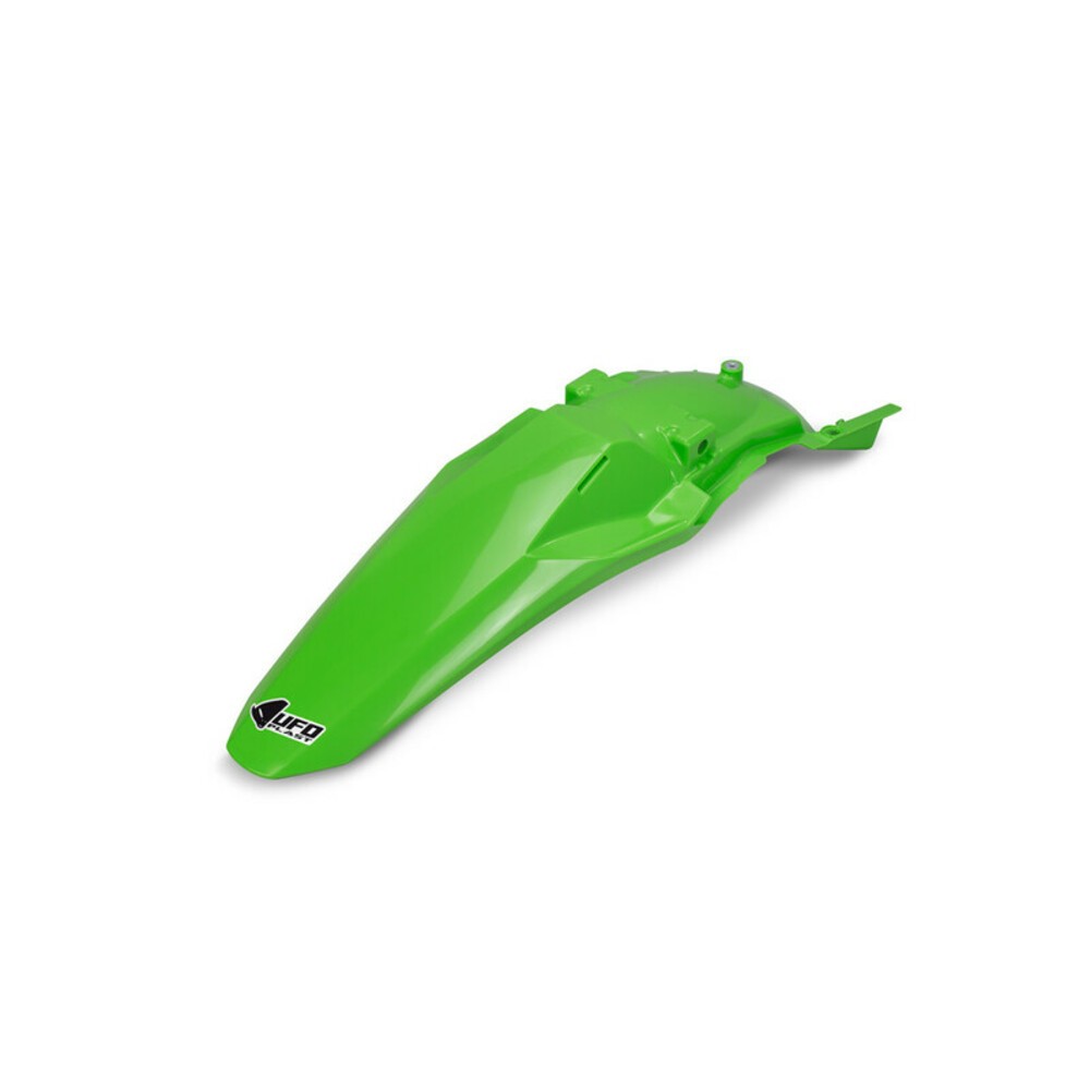 Free Shipping Rear Fender UFO-Green For Motorcycle Scooter Parts