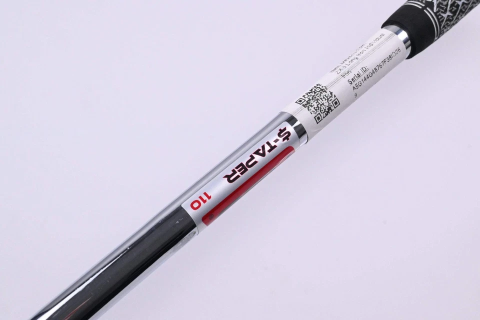 Srixon ZXi5 #4 Iron / 22 Degree / Regular Flex KBS $-Taper 110 Shaft - Image 4 of 4