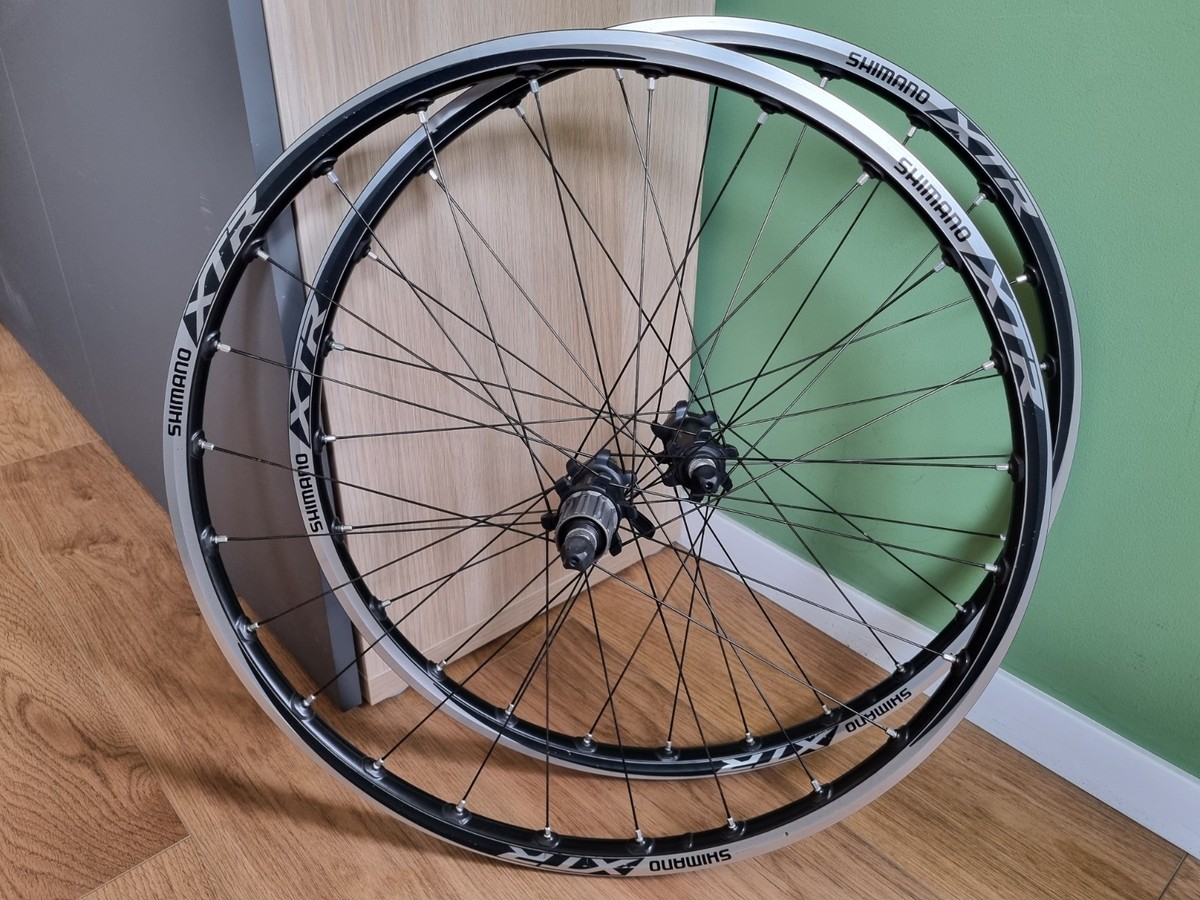 Shimano XTR WH-m985 26