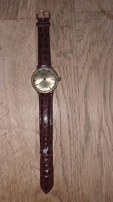 Herren-Armbanduhren Glashütte Spezimatic Kaliber 75, 26 Rubis