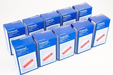 Polaroid INSTANT B W Roll Film Type 47 3 1/4 x 4 1/4'' Exp 92 10 BOXES AS-IS