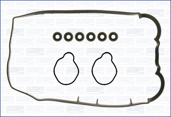 Dichtungssatz Zylinderkopfhaube Ajusa 56028500 FüR Legacy Impreza Station Wagon-image