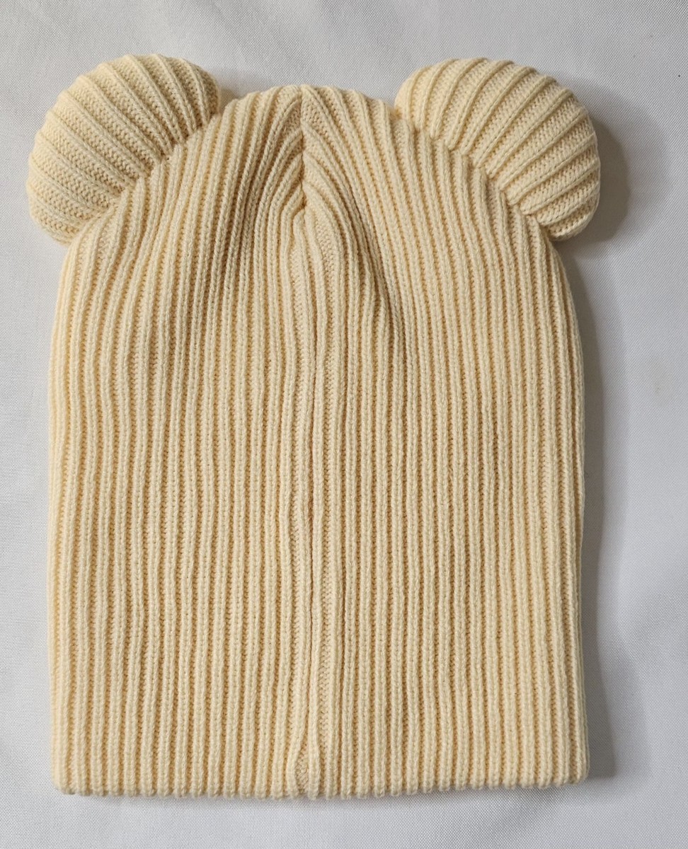 Stillz x José Wong Ski Mask Beanie White | YHLQMDLG Bad Bunny Rare