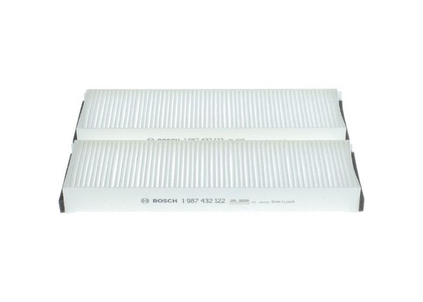 Bosch Innenraumfilter 1 987 432 122 1987432122-image