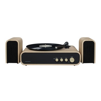 Crosley - Gig Turntable + Speaker Natural