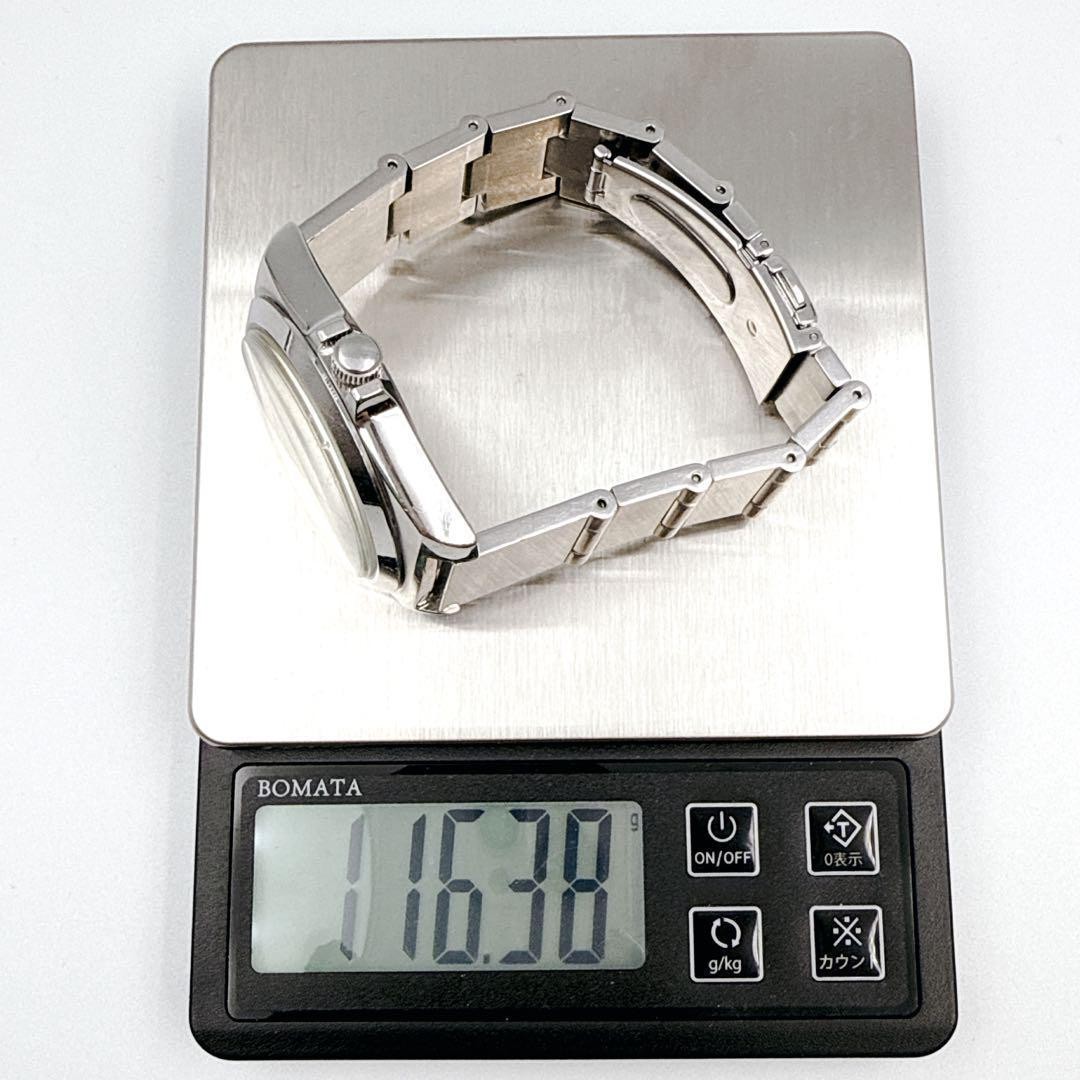 Paul Smith Five Eyes Watch Rectangular Silver Swe… - image 15