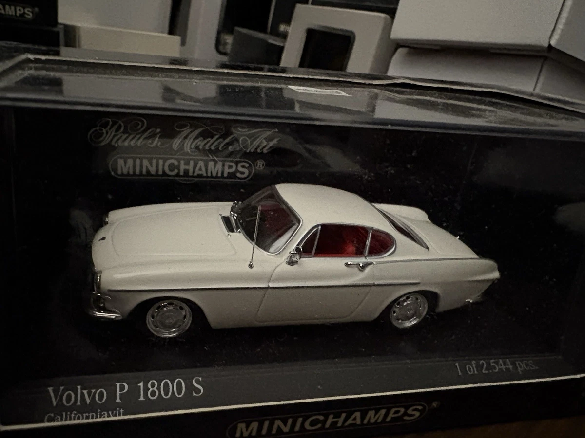 MINICHAMPS Volvo Diecast & Toy Vehicles for sale - eBay