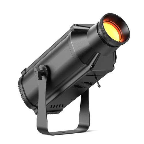 Luz puntual 150W COB haz de luz de escenario DMX foco espectáculo fiesta DJ iluminación - Imagen 7 de 16