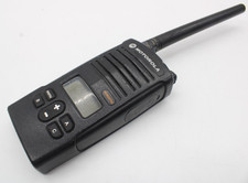 Motorola RDM2070D Two-Way Radio Walkie Talkie RDM2070BFAAS - NO BATTERY