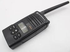 Motorola RDM2070D Two-Way Radio Walkie Talkie RDM2070BFAAS - NO BATTERY