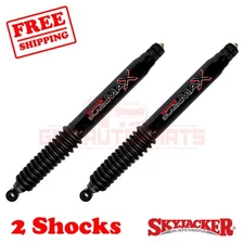 05-08 Isuzu I-Sries 4WD 3-4" Lift Rear Skyjacker Black MAX Shocks