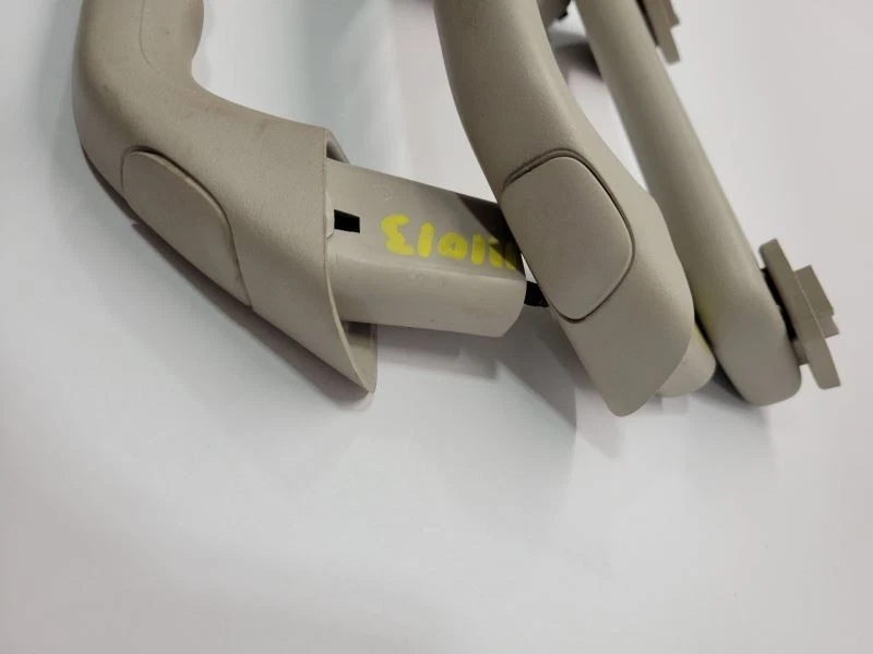 2011-2015 FORD EDGE SET OF 3 ROOF GRAB HANDLES  - Imagem 3 de 4