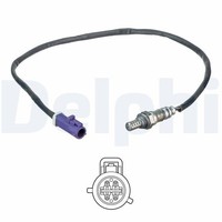 Delphi Lambdasonde Lamdasonde Nach Katalysator ES20508-12B1