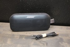 Bose SoundLink Flex Portable Bluetooth Speaker Black Wireless 435910 - Works