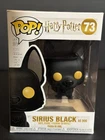 Funko Pop! Vinyl: Harry Potter - Sirius Black (As Dog) #73
