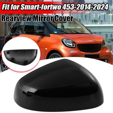 1x Rechts Spiegelkappe Gehäuse Für Mercedes Benz Smart Fortwo 453 2014 2015-2024