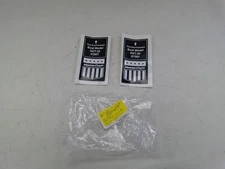 MASTERCRAFT NXT20 BALLAST BAG PORT & STARBOARD LABEL PAIR (2) 558083L BLACK BOAT