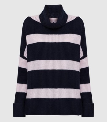   Maglia Max&Co by MAX MARA Pullover aus reinem Kaschmir M Gr. blau Art Scalea