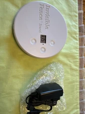 Invisible Fence Indoor Shields Plus Dog Avoidance Transmitter WIth Charger