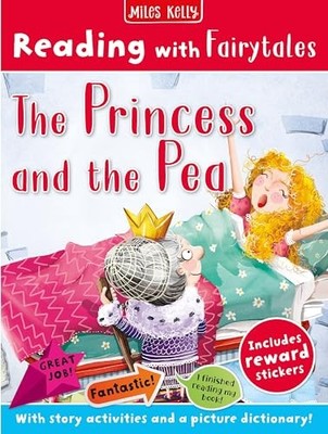 Princess Pea -  NEW unknown author