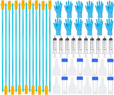 15 Set AI Artificial Insemination Dog Breeding Kit, Canine Breeding Kit
