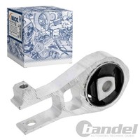 Vaico Motorlager Gummimetalllager Hinten Passend FüR Alfa Tonale Fiat 500X Jeep
