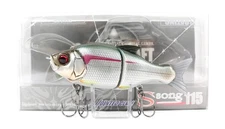 Sale Gan Craft Song 115 Floating Jointed Lure 02 (4320)