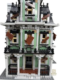 Lego Monster Fighters 10228 Haunted House WITH EXTRA Minifigures Lot +Manuals