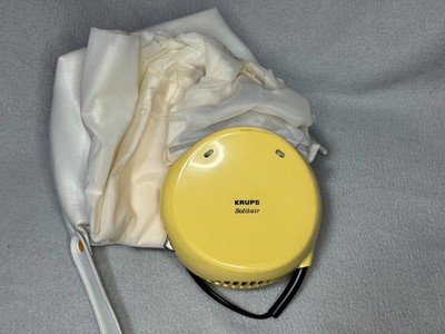 Krups Solitair Haatrockner mit Schwebehaube