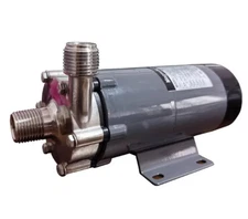 MP-15RM/20RM Miniature Stainless Steel Magnetic Drive Pump Circulation Pump 