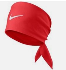 Brand NEW NIKE Gym Red Tennis Bandana federer nadal 411317-610
