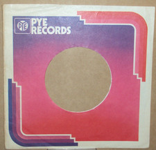 "Pye","Company Sleeve","Original","45rpm","7inch","Record","Vintage",,, ;0>