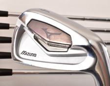 Mizuno MP-15 Forged 4-Pw 7pcs RH Extra Stiff Flex Golf Iron Set DG X100 Shat JDM